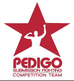 Pedigo Submission Fighting logo