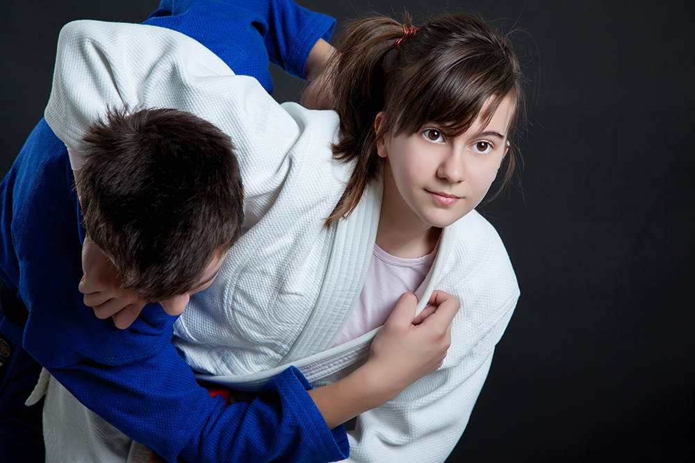 bullying and martial arts