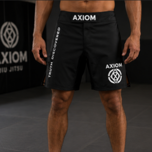 Axiom Competition No Gi Shorts